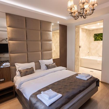 Hotel Ras Pazariste 노비파자르 외부 사진