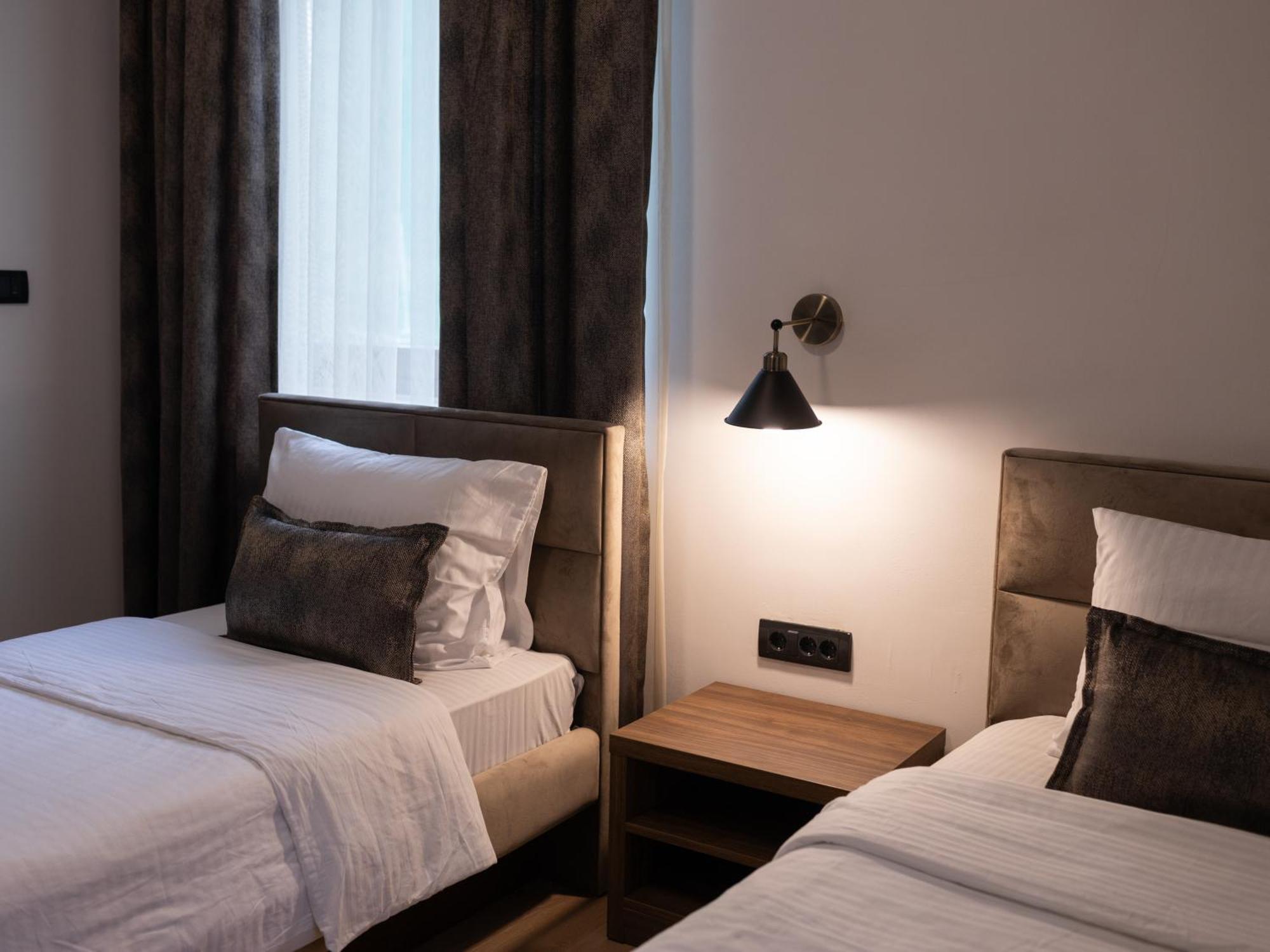 Hotel Ras Pazariste 노비파자르 외부 사진