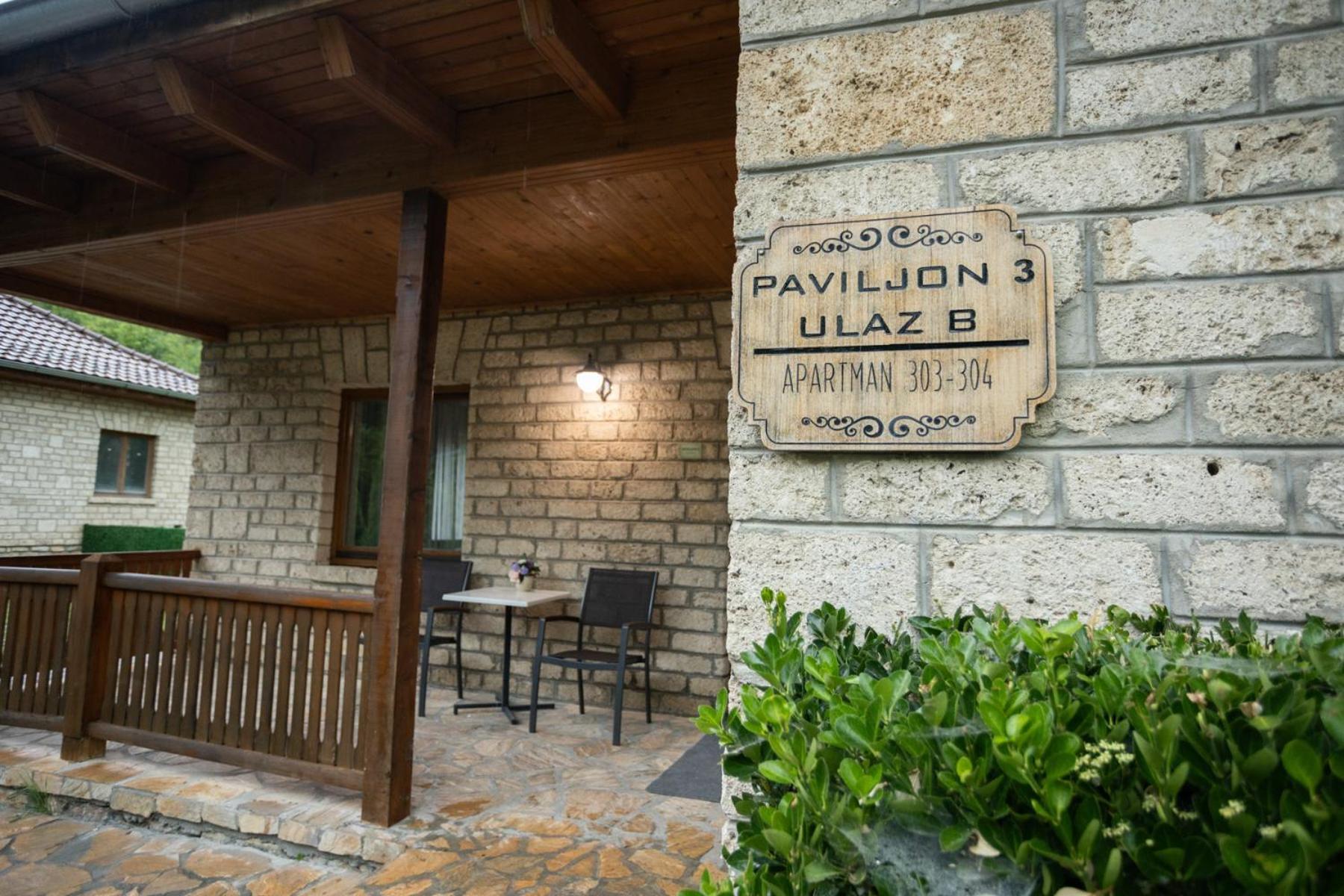 Hotel Ras Pazariste 노비파자르 외부 사진