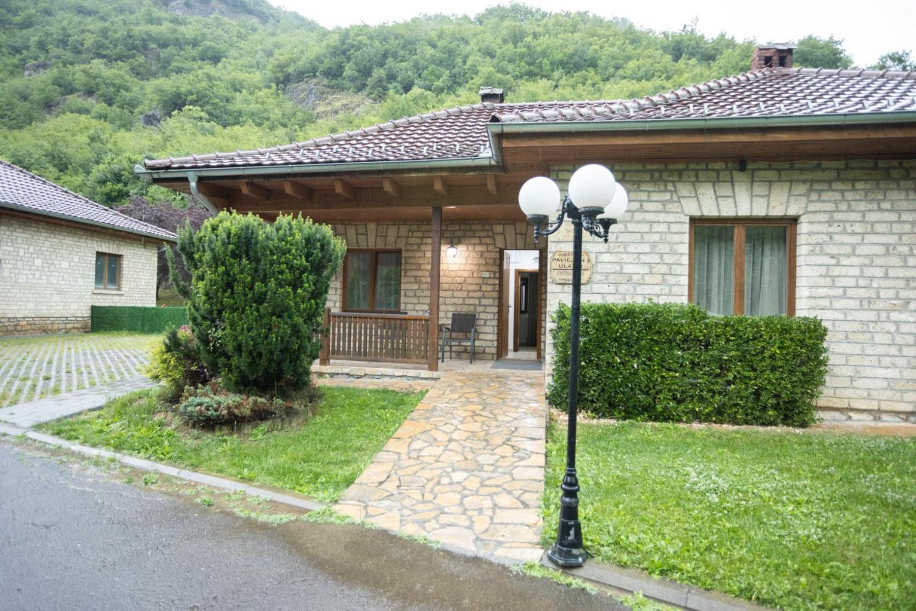 Hotel Ras Pazariste 노비파자르 외부 사진
