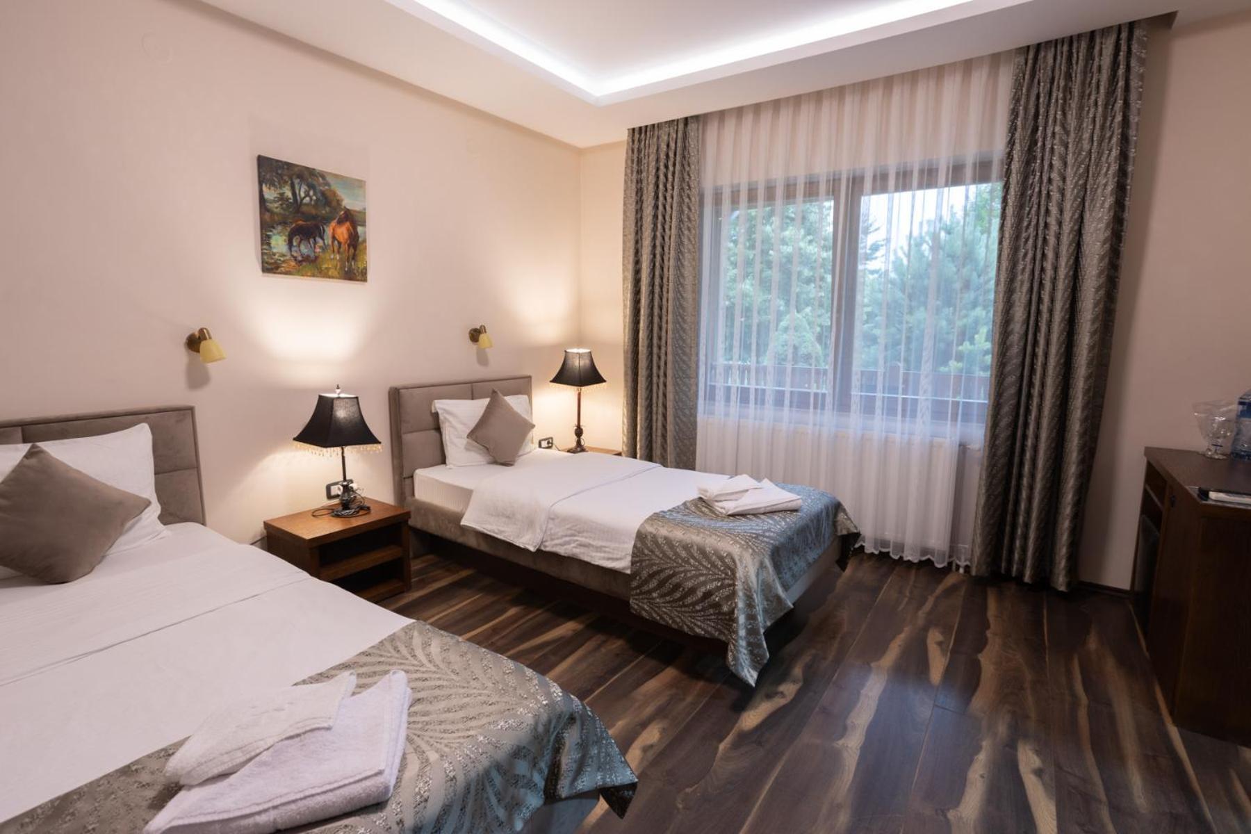 Hotel Ras Pazariste 노비파자르 외부 사진