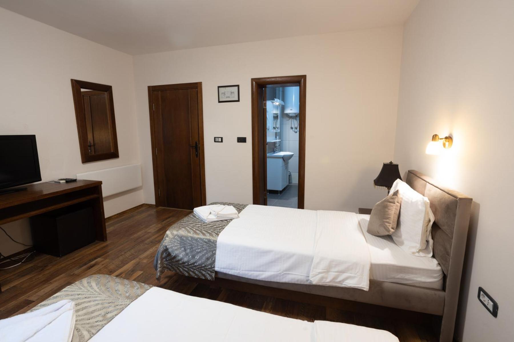 Hotel Ras Pazariste 노비파자르 외부 사진
