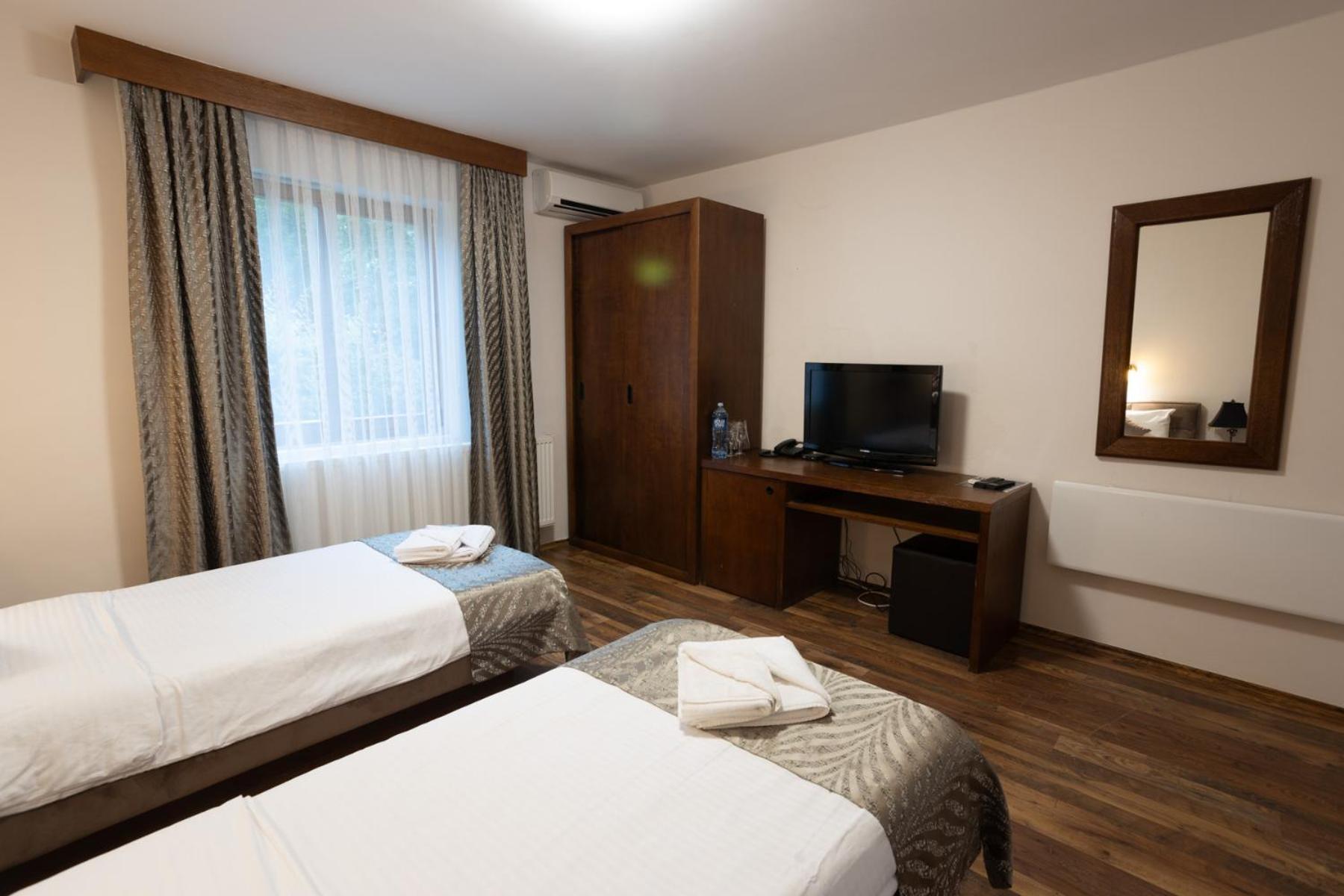 Hotel Ras Pazariste 노비파자르 외부 사진