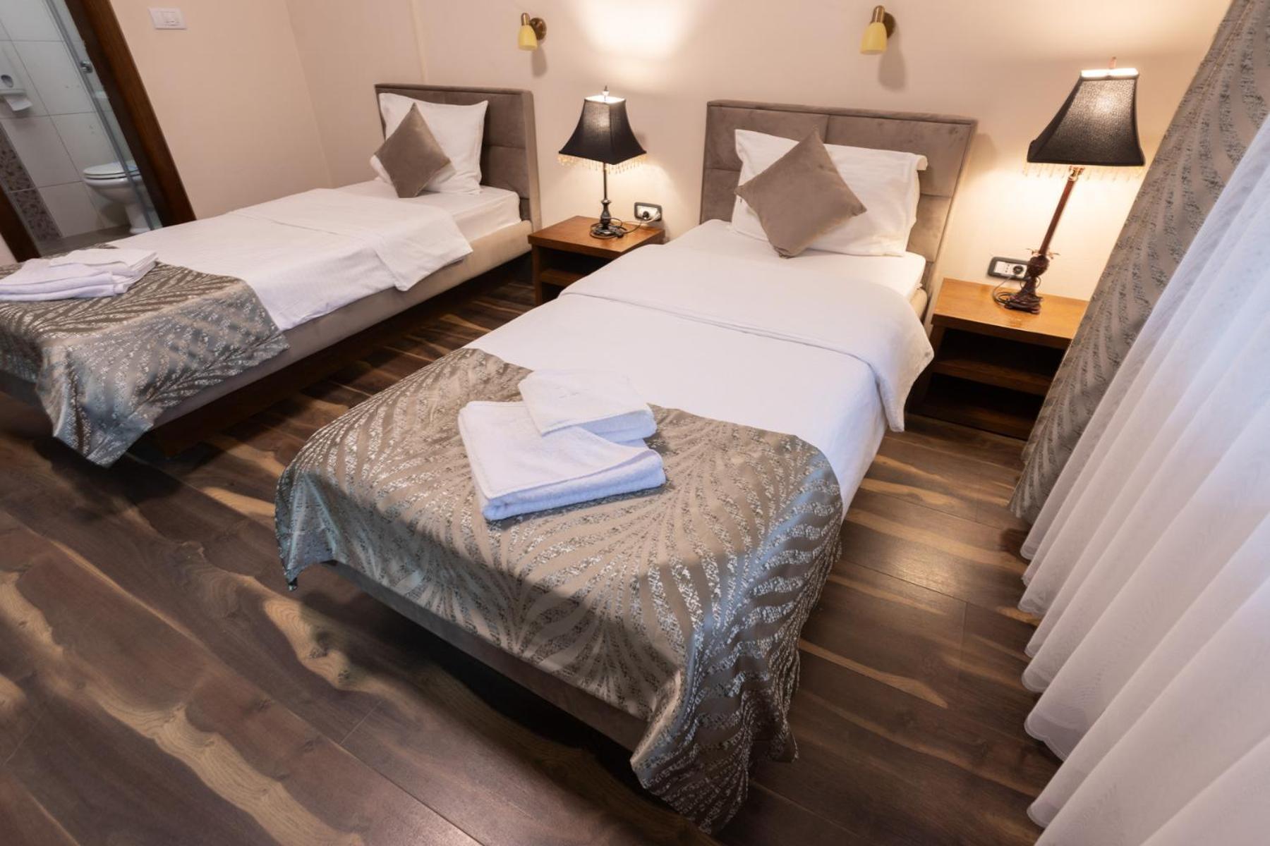 Hotel Ras Pazariste 노비파자르 외부 사진