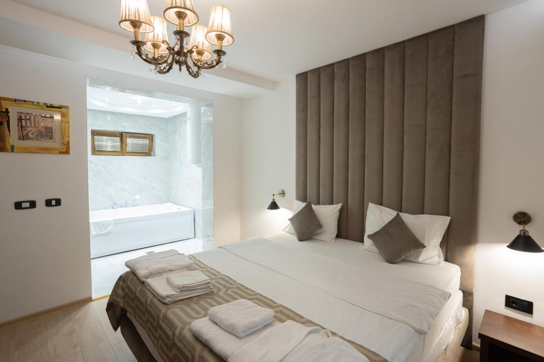 Hotel Ras Pazariste 노비파자르 외부 사진
